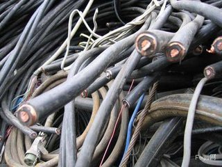 增城废旧电线电缆回收