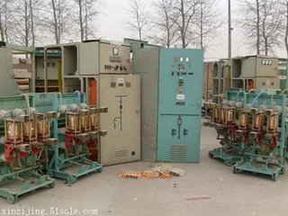 广州二手配电柜回收公司_变压器收购_二手变压器